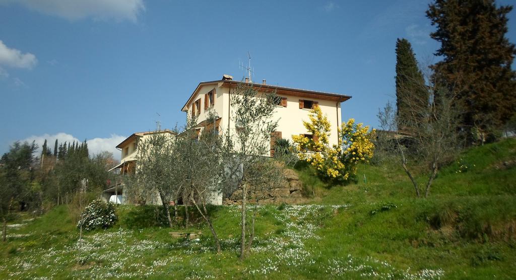 I 3 Cipressi Villa Chiassa Superiore Exterior photo
